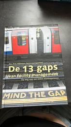 Petra Hillenius - 13 gaps van facility management, Ophalen of Verzenden, Zo goed als nieuw, Petra Hillenius, Nederlands