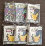 6x Pokemon mini portfolio - Ongeopend, Ophalen of Verzenden, Zo goed als nieuw