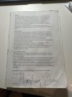 Getal en Ruimte VWO Deel 3 FLEX leerling leerboek, Ophalen of Verzenden, Gelezen, VWO