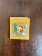 Pokémon gold gameboy Color game, Vanaf 3 jaar, Ophalen of Verzenden, 1 speler, Zo goed als nieuw