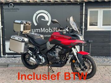 VOGE 500DS LX *BTW aftrekbaar* (BJ 2022 / 5331 KM)  beschikbaar voor biedingen