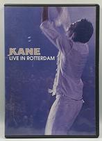Te koop: Kane - Live in Rotterdam DVD, Alle leeftijden, Ophalen of Verzenden, Gebruikt, Muziek en Concerten