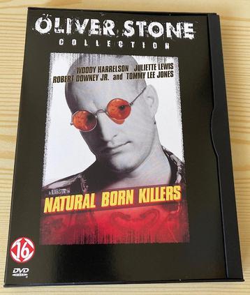 dvd Natural Born Killers van Oliver Stone