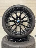 18’’ BMW 3 SERIE 4 SERIE F30 F31 F32 F33 F36 VELGEN WINTERBA, 18 inch, Gebruikt, Banden en Velgen, Personenwagen