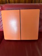 Medicijn badkamer kastje vintage, Ophalen of Verzenden, Zo goed als nieuw, 25 tot 50 cm, Overige typen