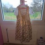 Dirndl jurk maat 44, Kleding | Dames, Carnavalskleding en Feestkleding, Ophalen, Zo goed als nieuw, Maat 42/44 (L), Overige thema's