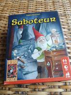 Saboteur Bordspel - Frederic Moyersoen, Vijf spelers of meer, Ophalen of Verzenden, Gebruikt, 999 Games