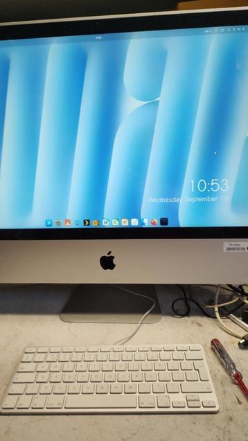 Kavel iMacs beschikbaar voor biedingen