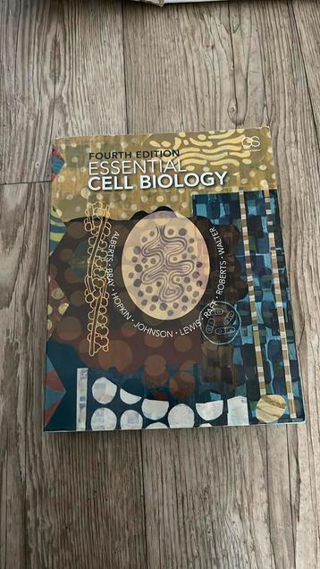 Essential Cell Biology 4th edition