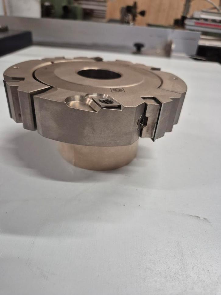Omas groef frees k408-f 160x 31-57 x 40, Doe-het-zelf en Verbouw, Gereedschap | Machine-onderdelen en Toebehoren, Ophalen