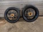 Honda Cr 250 weg banden, Motoren, Ophalen, Gebruikt
