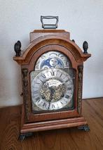 Antieke Tafelklok met Maanfase van Joh. Duschesne, Ophalen