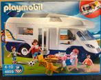 Playmobil 4859 Vakantie Camper, Ophalen of Verzenden, Gebruikt, Complete set