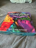 Trivial Pursuit Genus editie 2001, Vijf spelers of meer, Ophalen of Verzenden, Gebruikt, Parker Hasbro