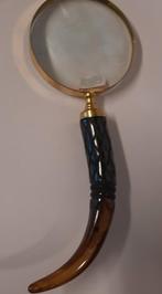 Luxe Vergrootglas Loep Nieuw, Ophalen of Verzenden, Nieuw, Vergrootglas of Loep
