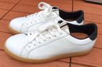 Ba&sh mt.39 wit leren veter sneakers met rubber zool, Kleding | Dames, Schoenen, Wit, Ophalen of Verzenden, Ba&sh, Sneakers of Gympen
