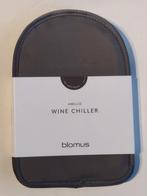 Nieuwe Blomus wine chiller grijze wijnkoeler *, Nieuw, Ophalen of Verzenden