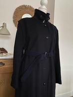 SALKO Hubertus Loden Vintage Jas - met Certificaat, Ophalen of Verzenden, Zo goed als nieuw, Maat 42/44 (L), Blauw