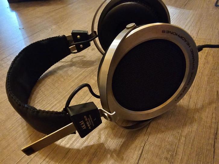 Unieke kans Akai ASE-50 Vintage Koptelefoon, Audio, Tv en Foto, Koptelefoons, Zo goed als nieuw, Overige merken, Ophalen