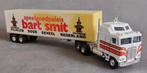KENWORTH K100 COE - Yatming nr. 8201 BS in originele doos, Hobby en Vrije tijd, Ophalen of Verzenden, Zo goed als nieuw, Bus of Vrachtwagen