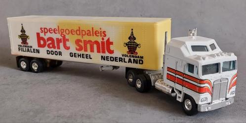 KENWORTH K100 COE - Yatming nr. 8201 BS in originele doos, Hobby en Vrije tijd, Modelauto's | 1:50, Zo goed als nieuw, Bus of Vrachtwagen