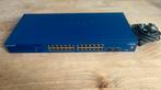 NETGEAR Gigabit Smart Switch GS724T, Computers en Software, Ophalen of Verzenden, Zo goed als nieuw