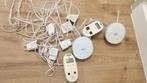 2 Philips avent babyfoons, Ophalen of Verzenden, Gebruikt, 100 tot 250 meter, Terugspreekfunctie
