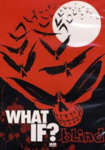 WHAT IF ? blind  beschikbaar voor biedingen
