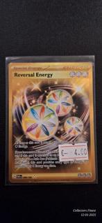 Reversal energy  gold par paradox rift 266, Ophalen of Verzenden, Zo goed als nieuw, Losse kaart