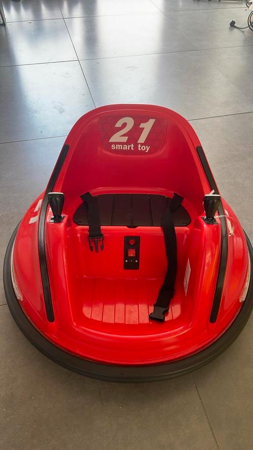 Bumper car, Kinderen en Baby's, Speelgoed | Buiten | Accuvoertuigen, Zo goed als nieuw, Ophalen