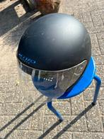 Motorhelm merk xenon safety maat Xl 61, Ophalen, Gebruikt, Extra large of groter