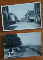 Ansichtkaarten Schiedam 1941, Verzamelen, Ansichtkaarten | Nederland, Verzenden, 1940 tot 1960, Zuid-Holland