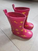 Roze shoesme baby laarzen, Gebruikt, Meisje, Laarsjes, Ophalen of Verzenden