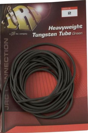 JRC Heavyweight Tungsten Tube beschikbaar voor biedingen