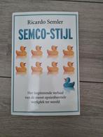 Ricardo Semler - Semco-stijl, Boeken, Ophalen of Verzenden, Zo goed als nieuw, Ricardo Semler