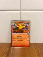Ethan’s Typhlosion, Ophalen of Verzenden, Nieuw, Losse kaart