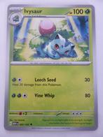 Ivysaur 002/165 (PE), Ophalen of Verzenden, Nieuw, Losse kaart