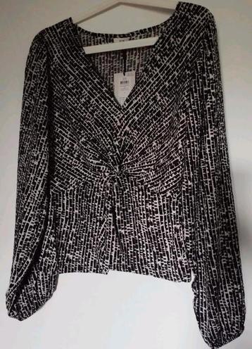 Overslag top / blouse JDY maat S nieuw beschikbaar voor biedingen