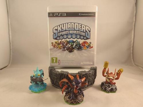 Skylanders Spyro's Adventure Starter Pack Playstation 3, Verzamelen, Poppetjes en Figuurtjes, Ophalen of Verzenden