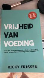 Ricky Frissen - Vrijheid van voeding, Ophalen of Verzenden, Zo goed als nieuw, Mode algemeen, Ricky Frissen