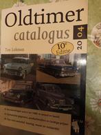   Oldtimer catalogus 2004 2005 Autos klassiekers automerken, Algemeen, Ton Lohman, Ophalen of Verzenden, Zo goed als nieuw