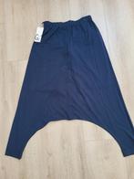 Nieuwe harembroek maat 38/40, Kleding | Dames, Maat 38/40 (M), Blauw, Nieuw, Ophalen of Verzenden