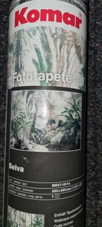 Prachtige Komar fotobehang 3.50 x 2.50 m Selva BMX7-0014, Ophalen of Verzenden, Minder dan 10 m²