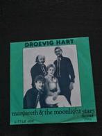 TELSTAR piratensingle van Margareth & the moonlight stars, Ophalen of Verzenden, Gebruikt, Overige formaten, Levenslied of Smartlap