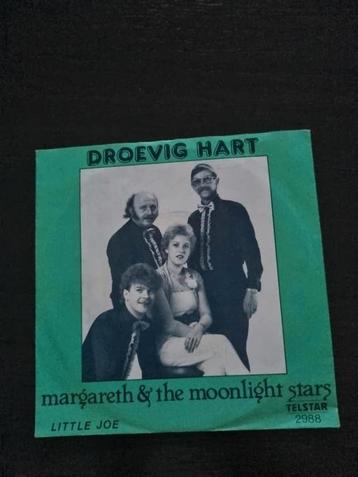 TELSTAR piratensingle van Margareth & the moonlight stars beschikbaar voor biedingen