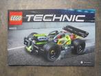 Lego Technic Building Instruction 42072 (zie foto's), Ophalen of Verzenden, Gebruikt, Lego