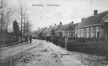 (380-712-027) Kruiningen Stationsweg beschikbaar voor biedingen