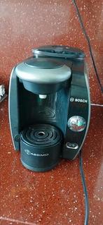 BOSCH koffiezetapparaat, Ophalen of Verzenden, Zo goed als nieuw, Batterij