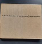 ALFRED ROTH. Die Neue Architektur. La Nouvelle Architecture., Ophalen of Verzenden, Architectuur algemeen