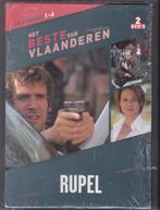 Dubbel DVD Het Beste van Vlaanderen - Rupel, Alle leeftijden, Drama, Verzenden, Nieuw in verpakking